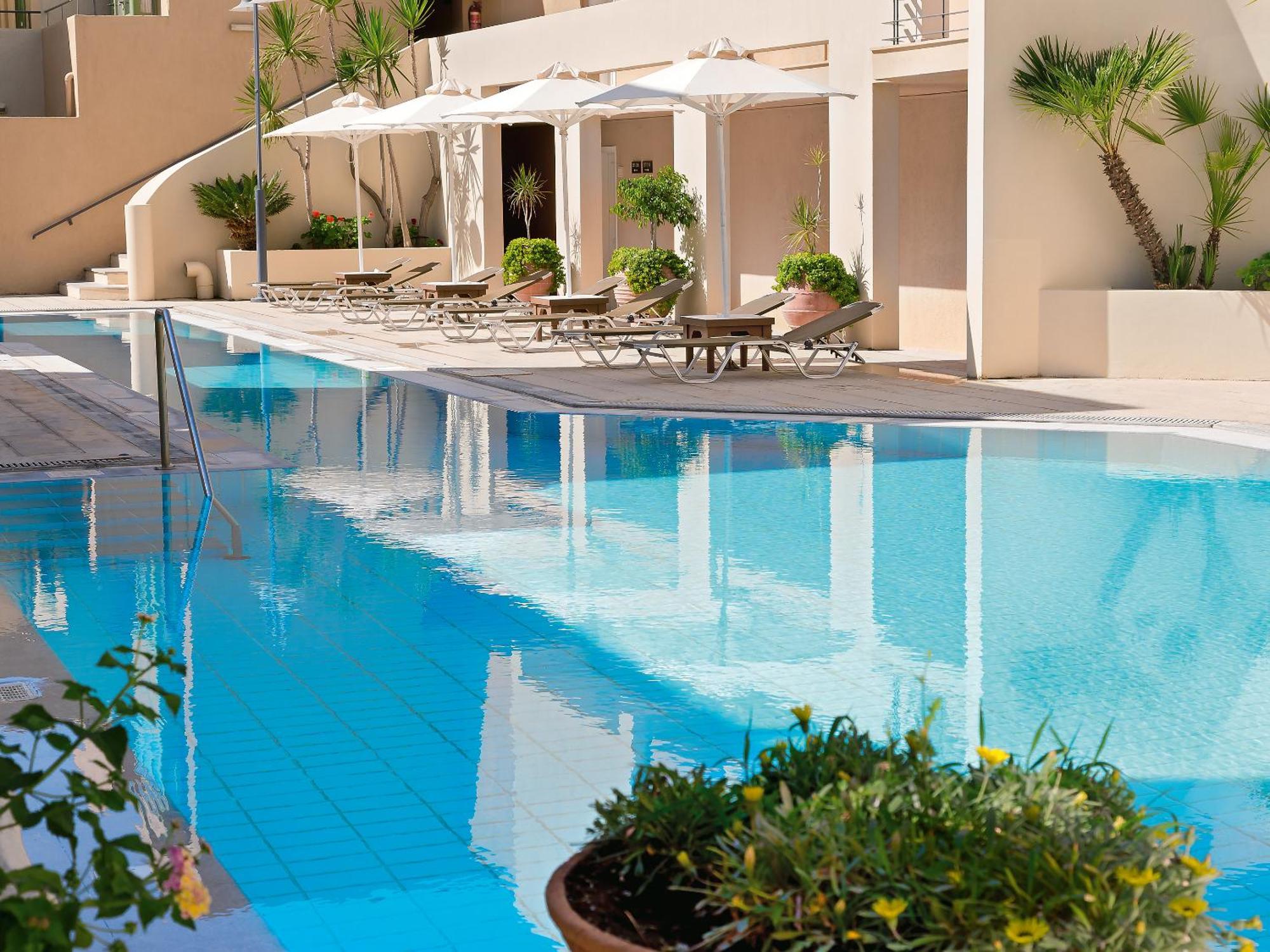 Grecotel Casa Adele 플라타네스 객실 사진