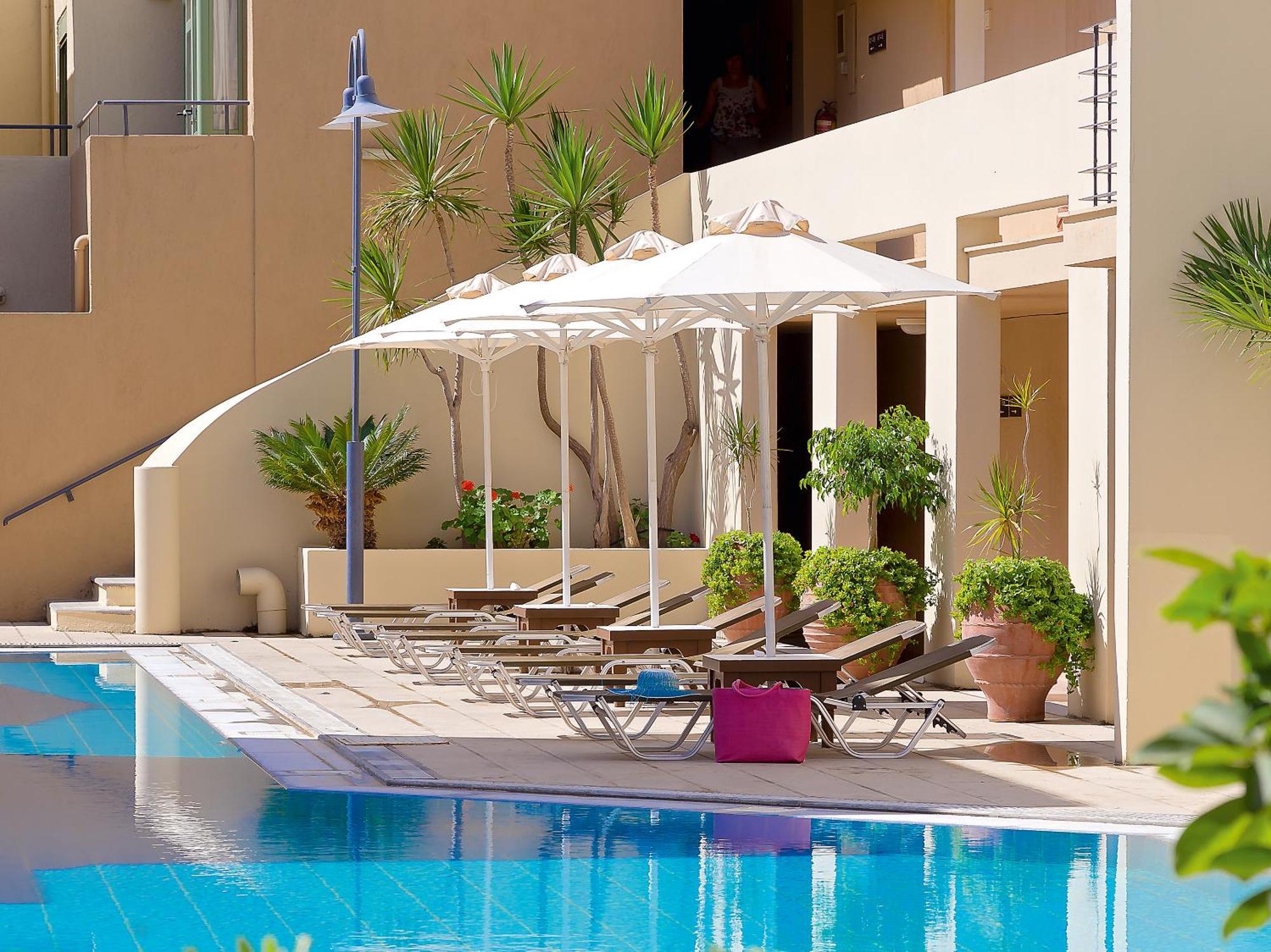 Grecotel Casa Adele 플라타네스 객실 사진