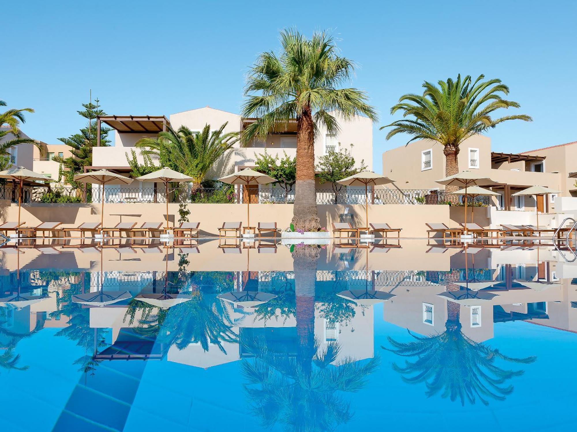 Grecotel Casa Adele 플라타네스 객실 사진