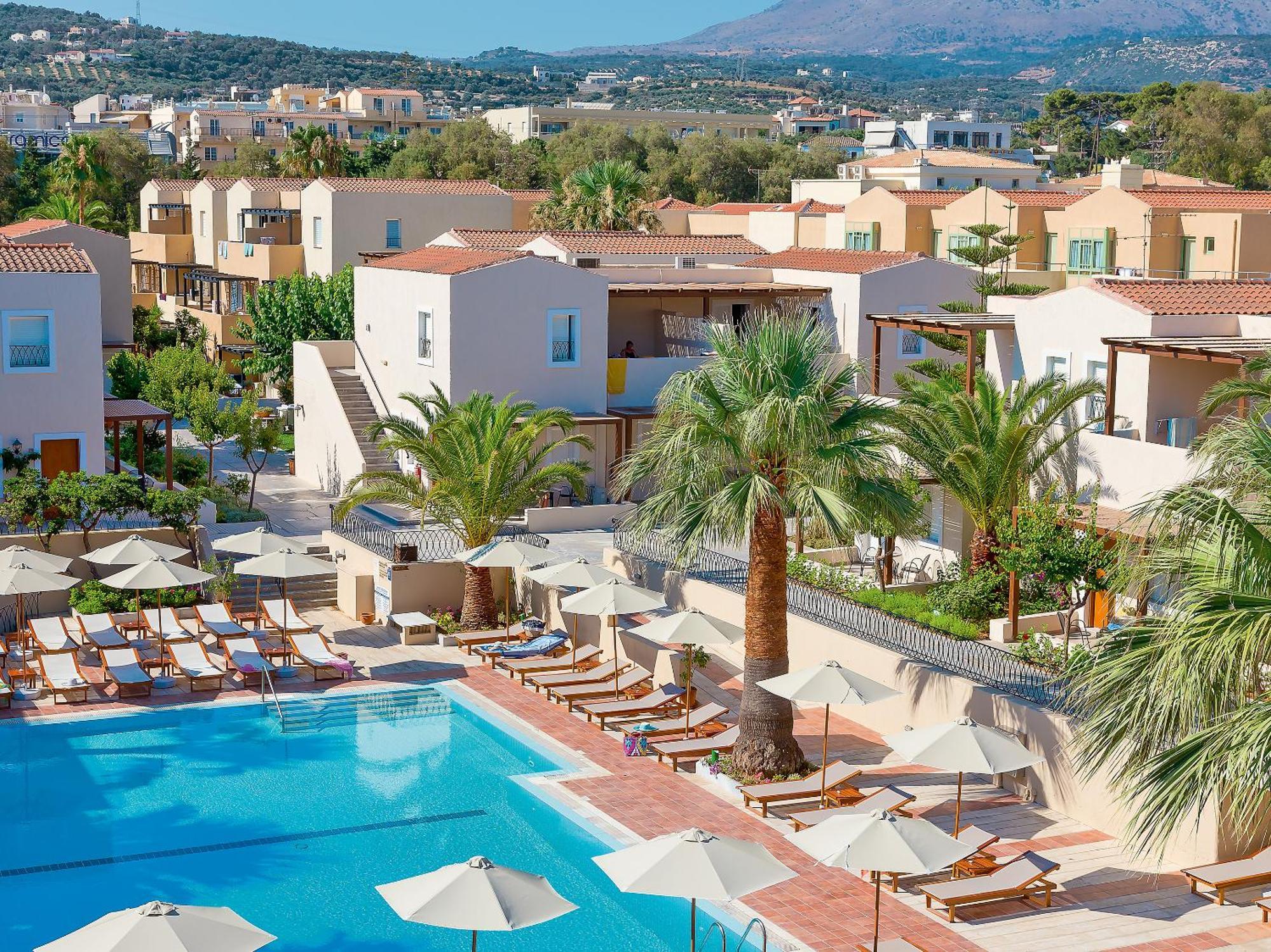 Grecotel Casa Adele 플라타네스 외부 사진