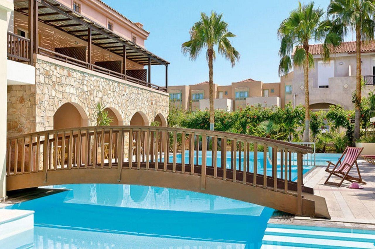 Grecotel Casa Adele 플라타네스 외부 사진