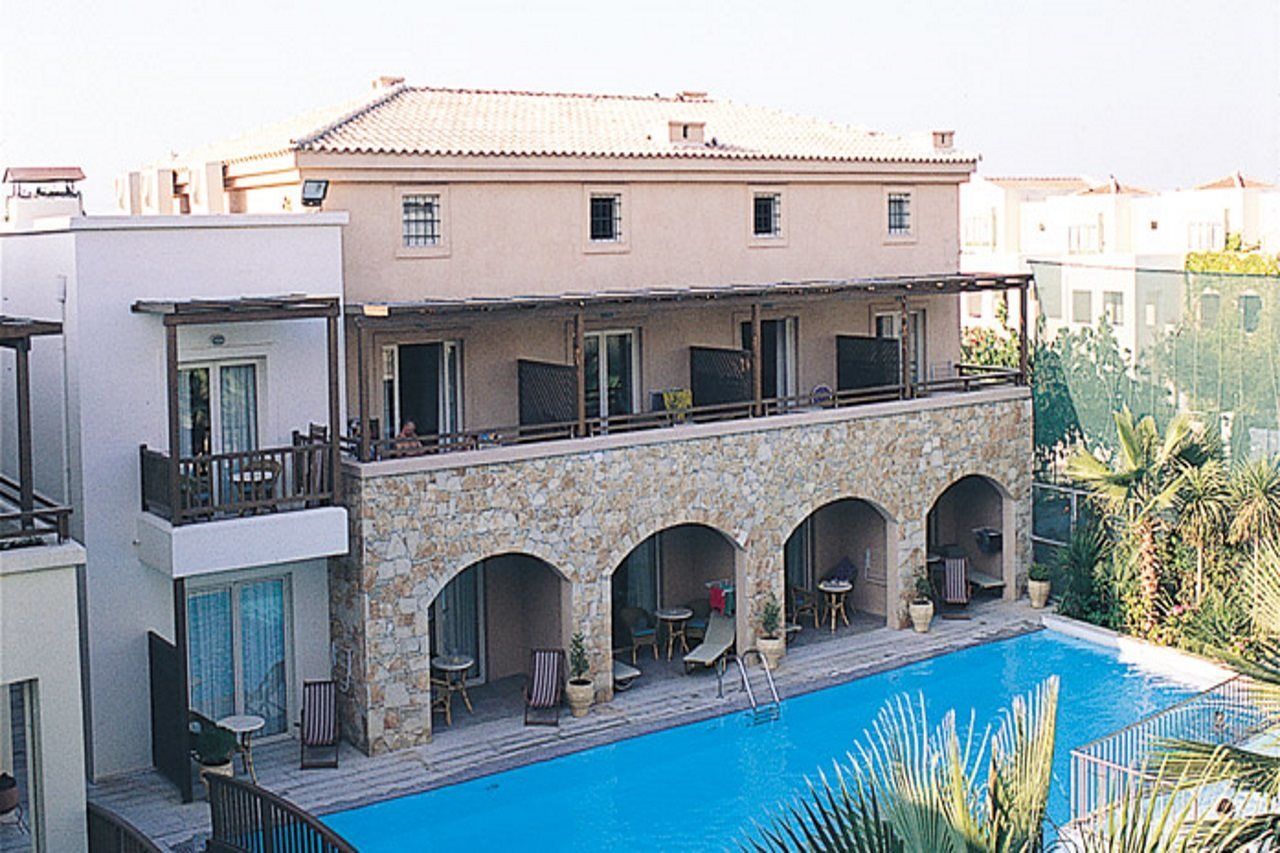 Grecotel Casa Adele 플라타네스 외부 사진