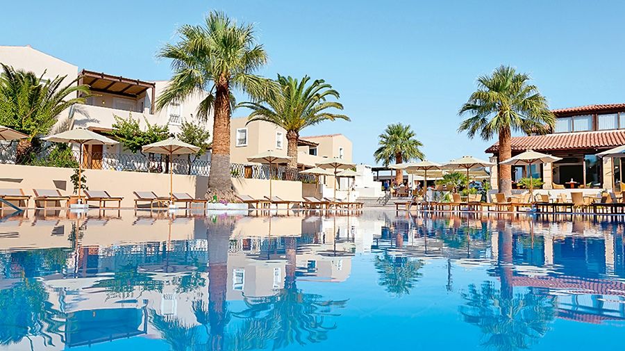 Grecotel Casa Adele 플라타네스 외부 사진