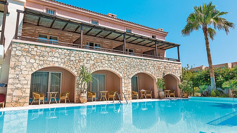 Grecotel Casa Adele 플라타네스 외부 사진