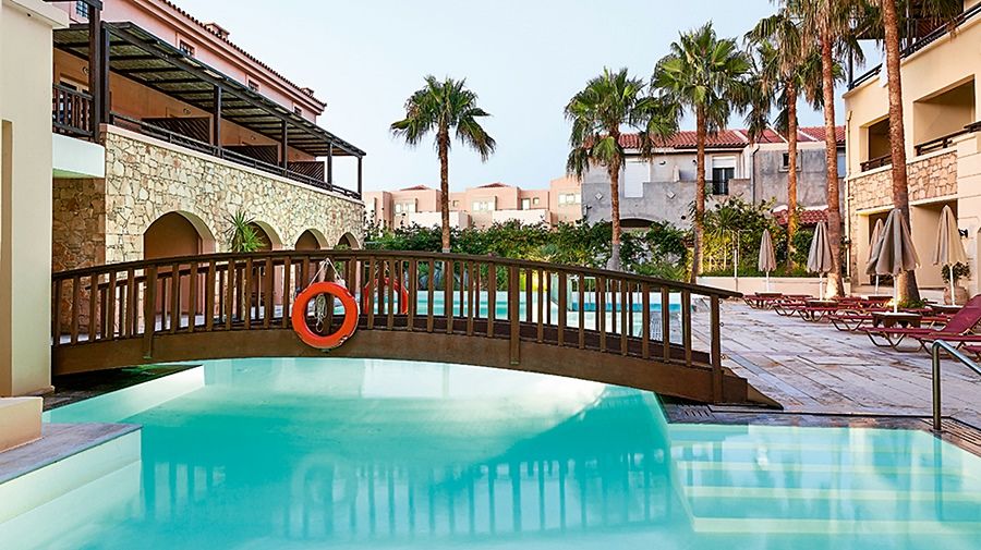 Grecotel Casa Adele 플라타네스 외부 사진