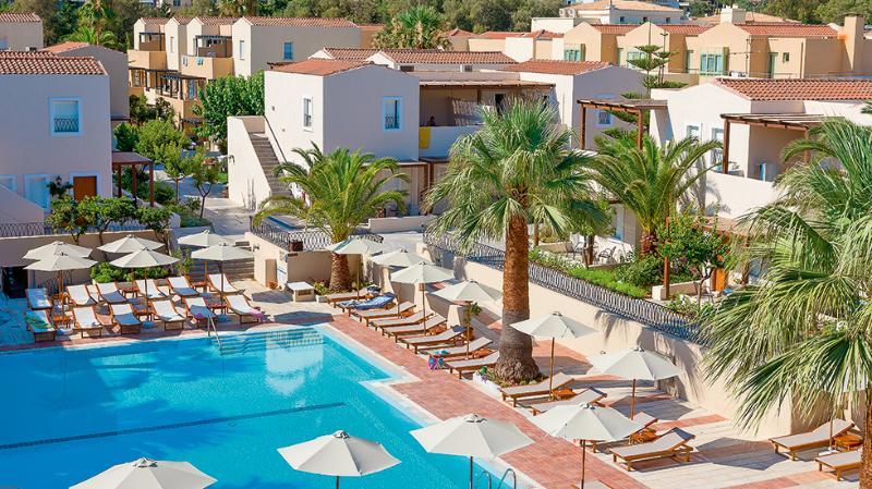 Grecotel Casa Adele 플라타네스 외부 사진
