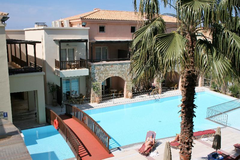 Grecotel Casa Adele 플라타네스 외부 사진